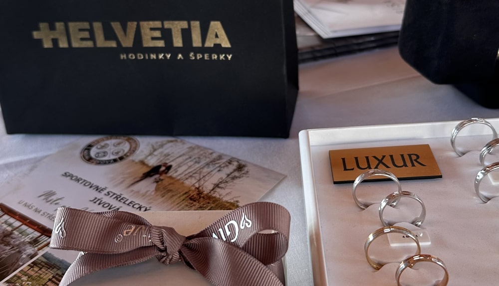 snubní prsteny Luxur na vaše přání